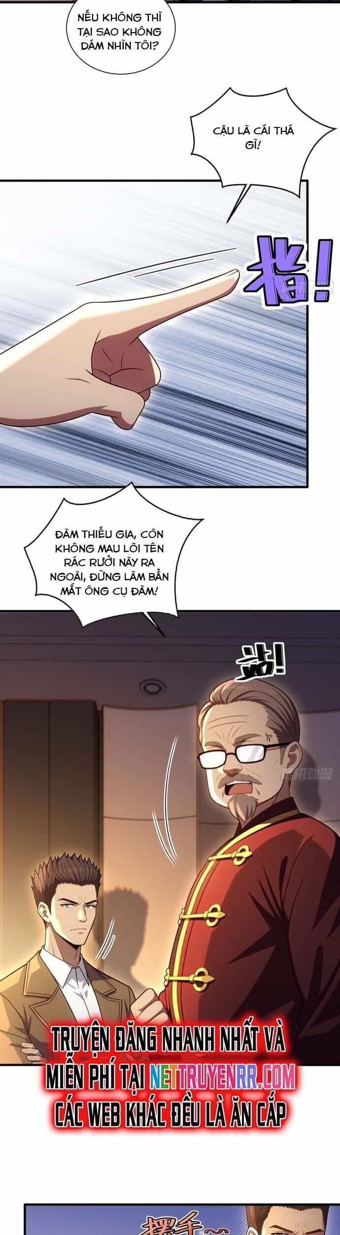 Phản Phái Muốn Sống Lâu Thêm Một Ngày - Chương 14 - ảnh 9