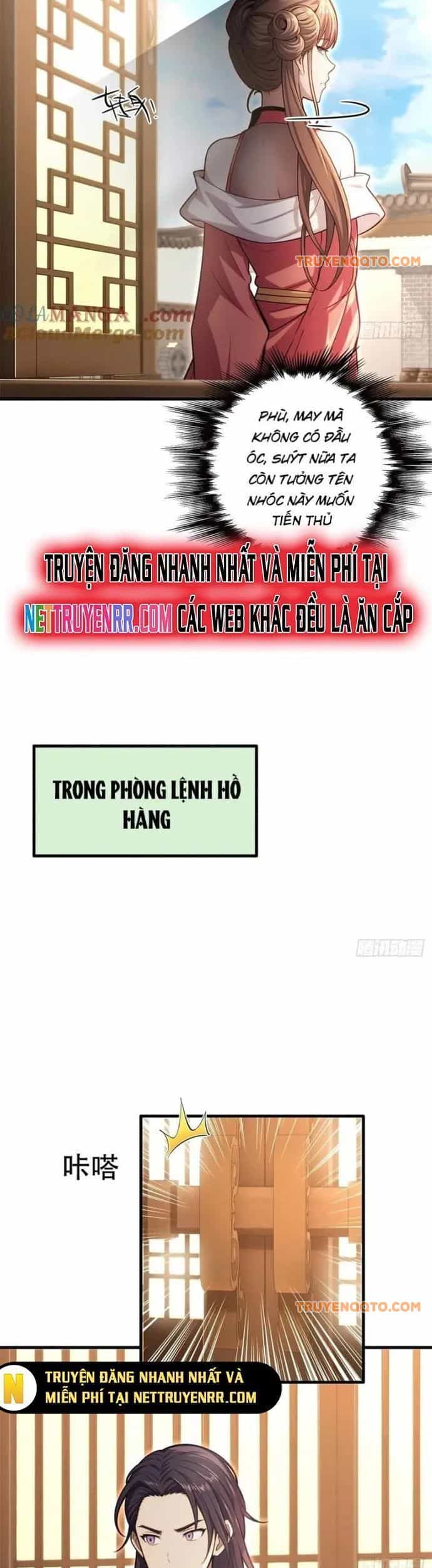 Phản Phái Muốn Sống Lâu Thêm Một Ngày - Chương 20 - ảnh 17