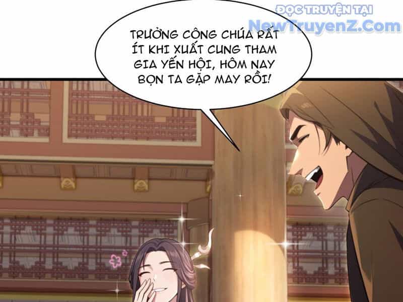 Phản Phái Muốn Sống Lâu Thêm Một Ngày - Chương 31 - ảnh 7