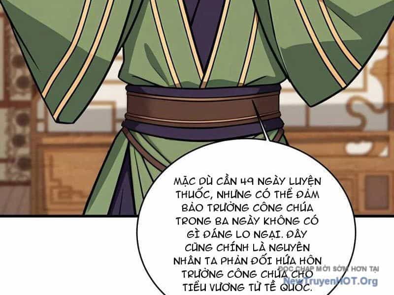 Phản Phái Muốn Sống Lâu Thêm Một Ngày - Chương 42 - ảnh 35