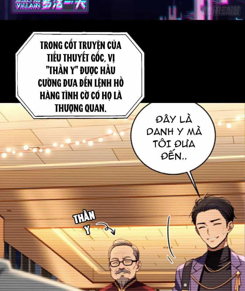 Phản Phái Muốn Sống Lâu Thêm Một Ngày - Chương 9 - ảnh 3