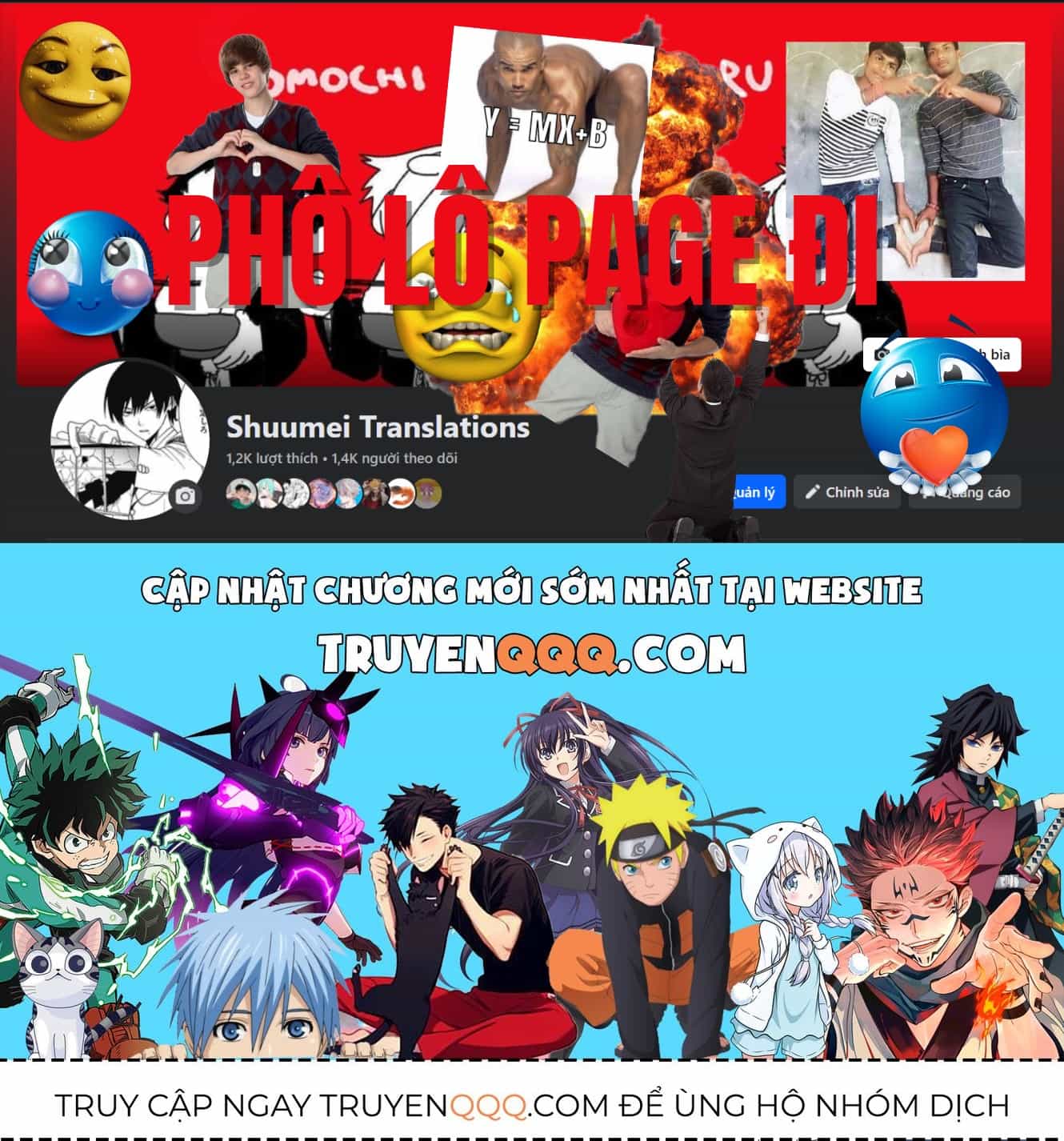Phantom Busters - Chương 0 - ảnh 9