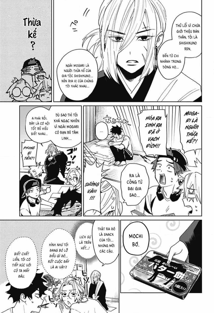 Phantom Busters - Chương 8 - ảnh 11