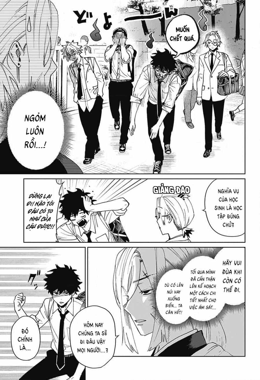Phantom Busters - Chương 8 - ảnh 17