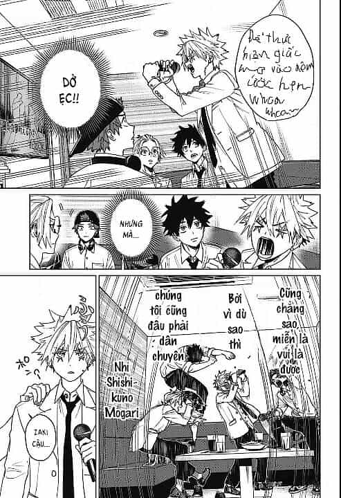Phantom Busters - Chương 9 - ảnh 20