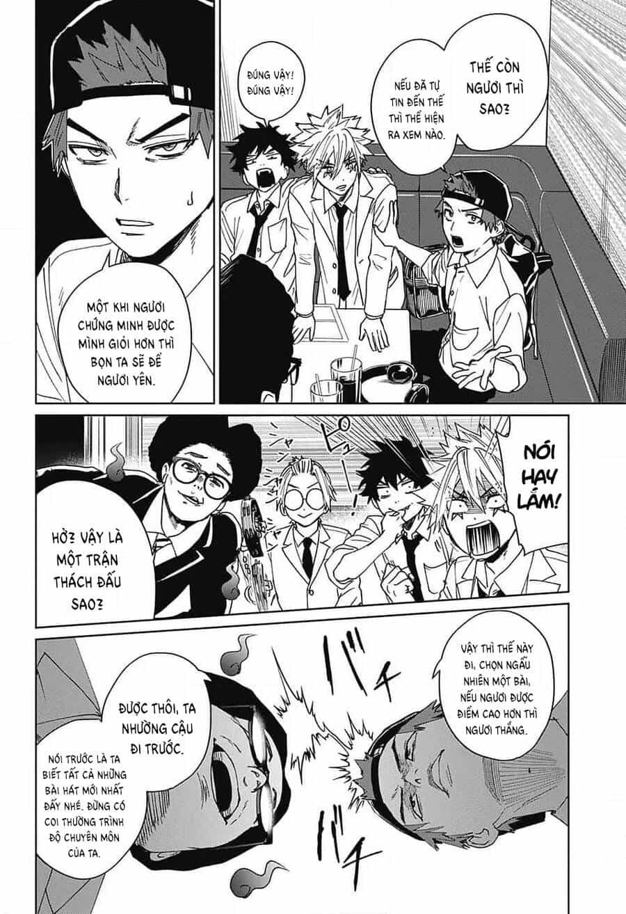 Phantom Busters - Chương 9 - ảnh 29