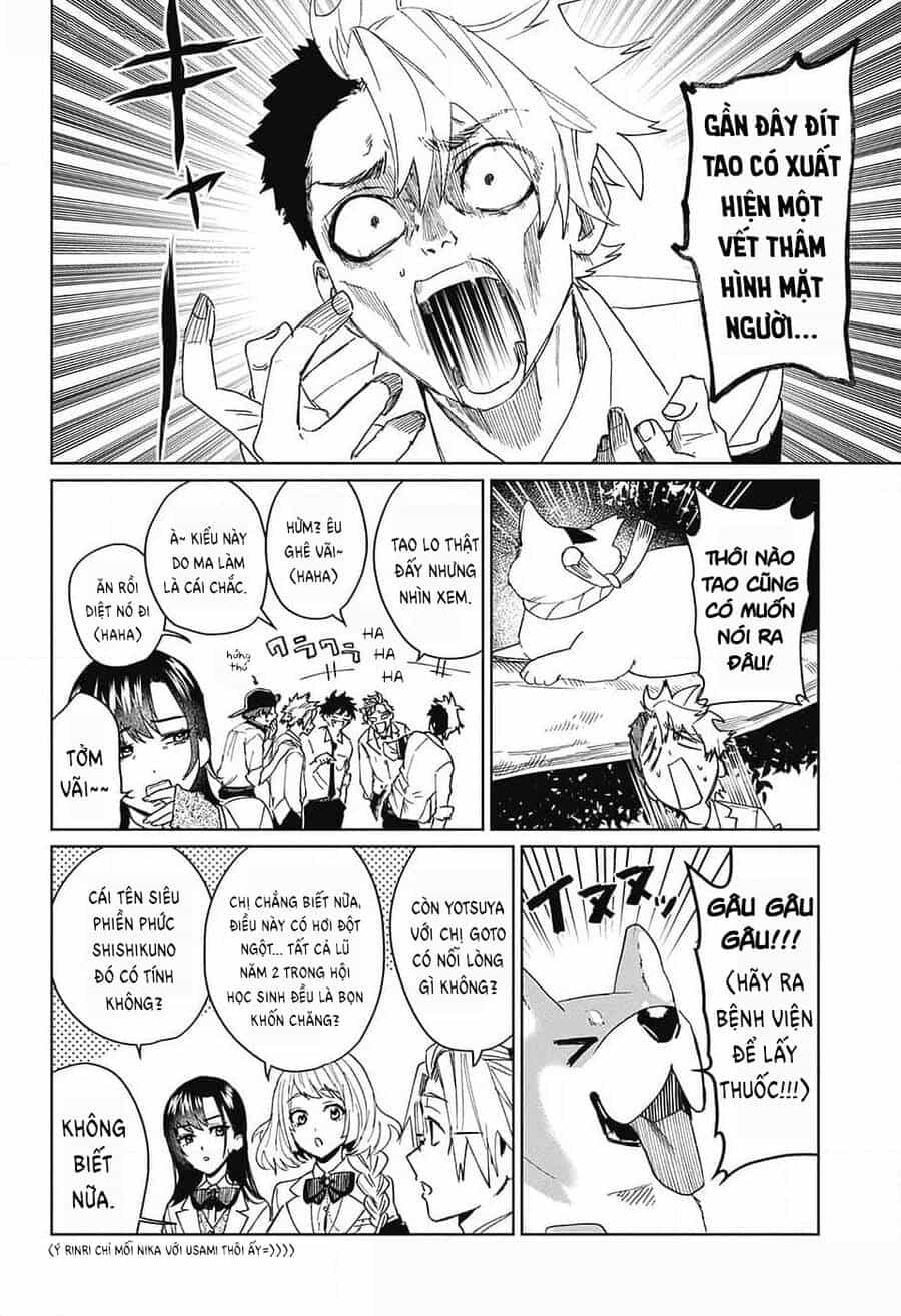 Phantom Busters - Chương 10 - ảnh 22
