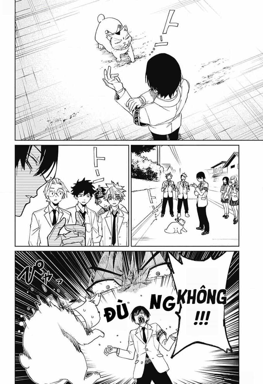 Phantom Busters - Chương 10 - ảnh 24