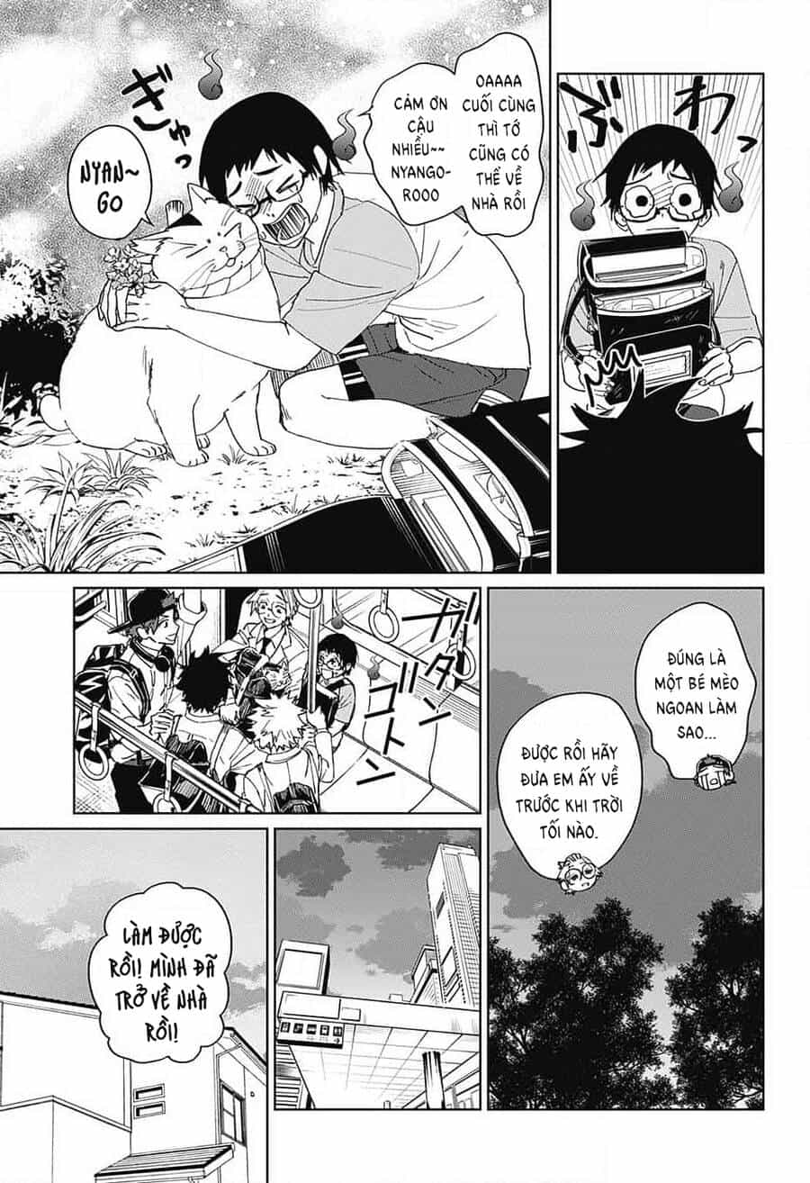 Phantom Busters - Chương 10 - ảnh 29