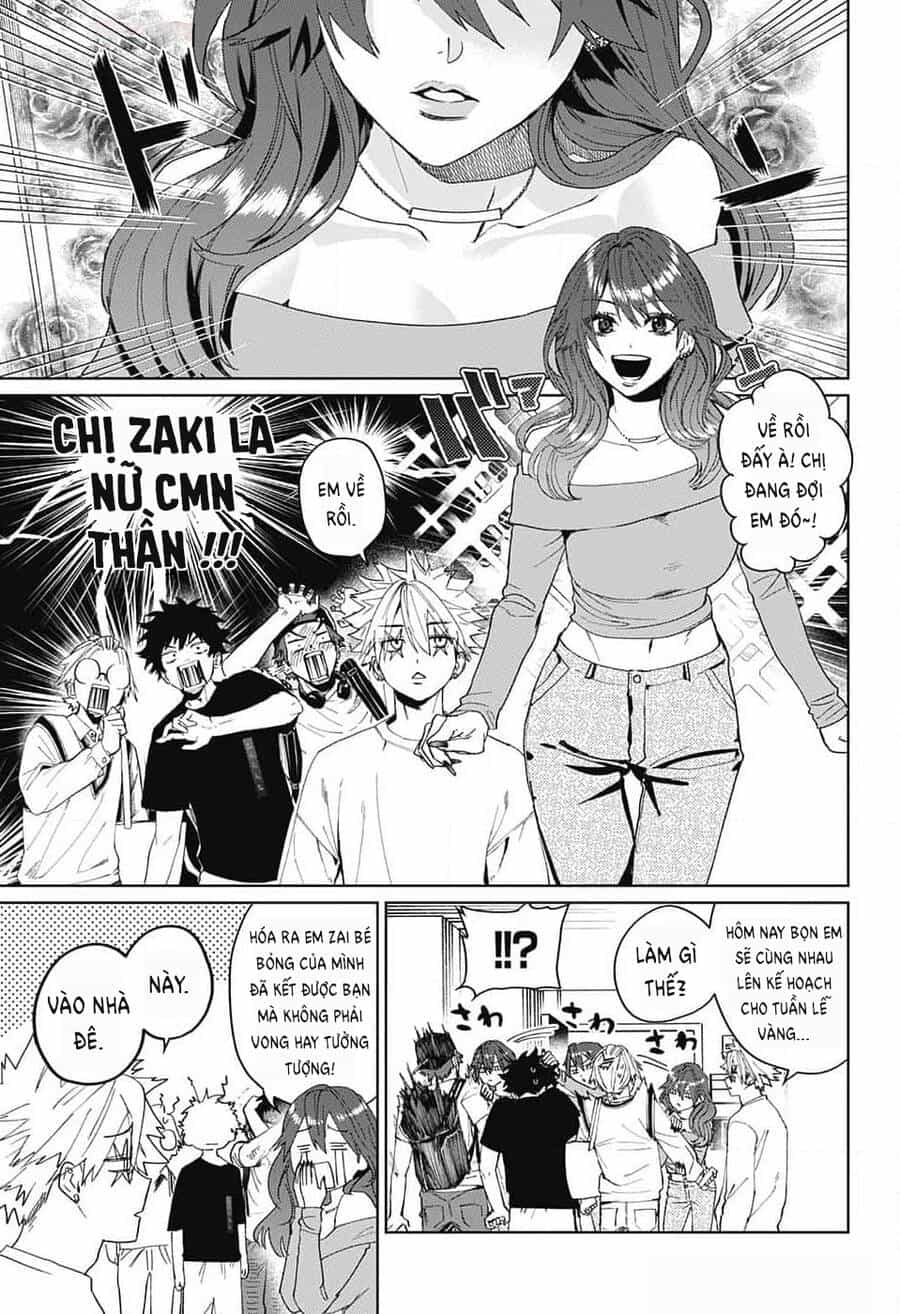Phantom Busters - Chương 11 - ảnh 15