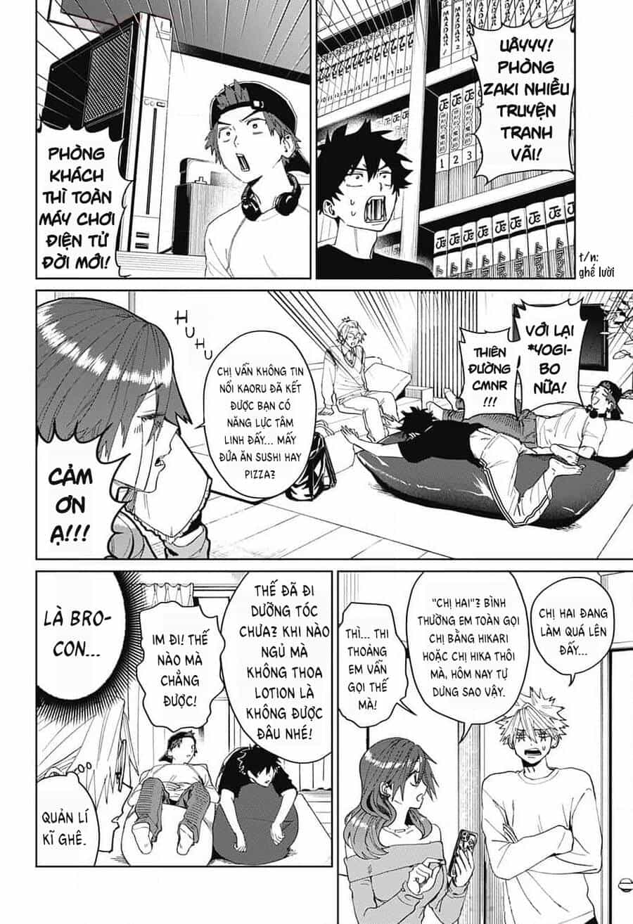 Phantom Busters - Chương 11 - ảnh 16