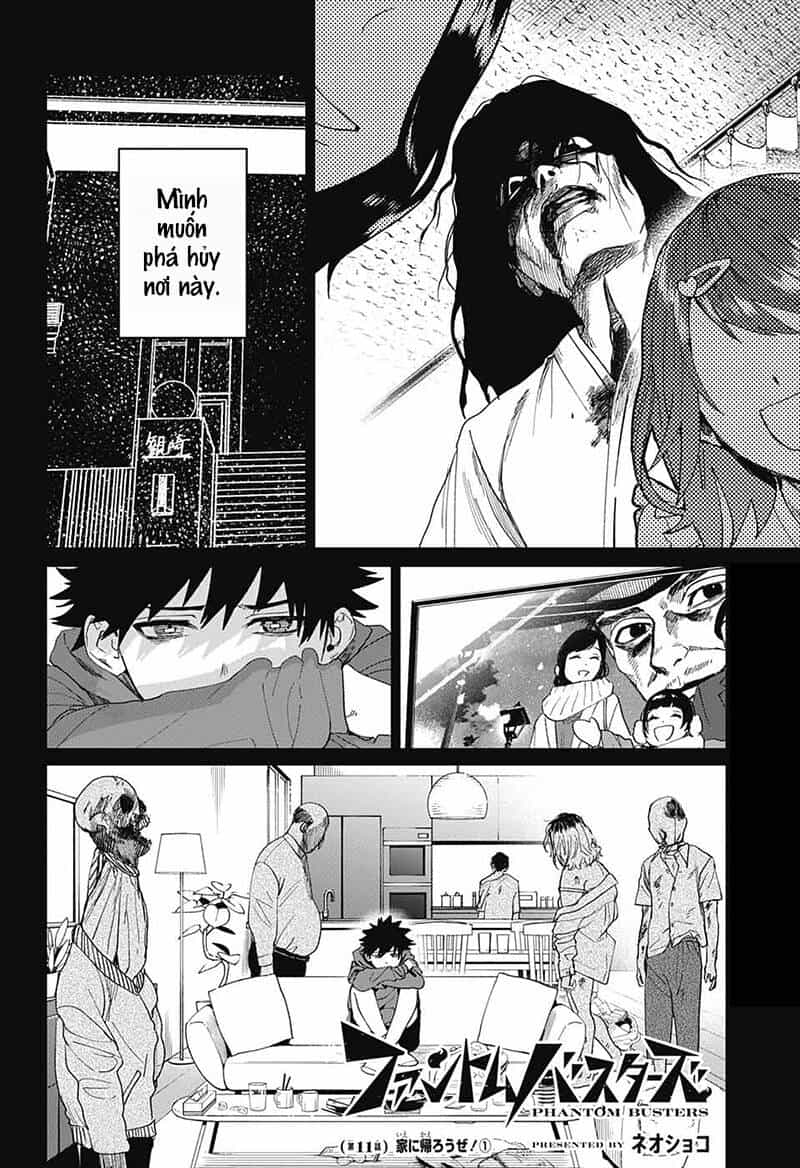 Phantom Busters - Chương 11 - ảnh 2