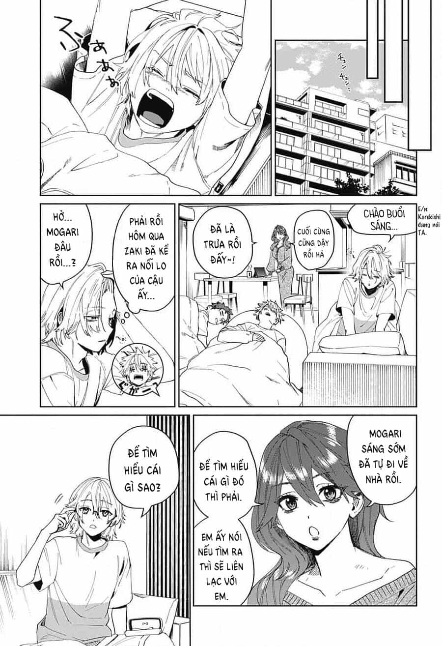 Phantom Busters - Chương 11 - ảnh 35