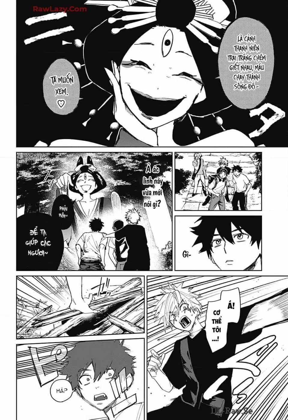Phantom Busters - Chương 12 - ảnh 22