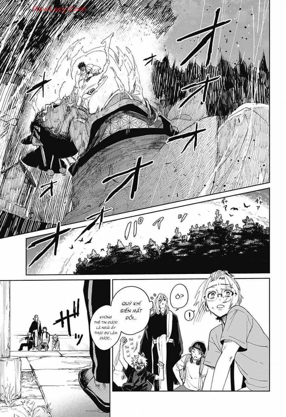 Phantom Busters - Chương 12 - ảnh 31
