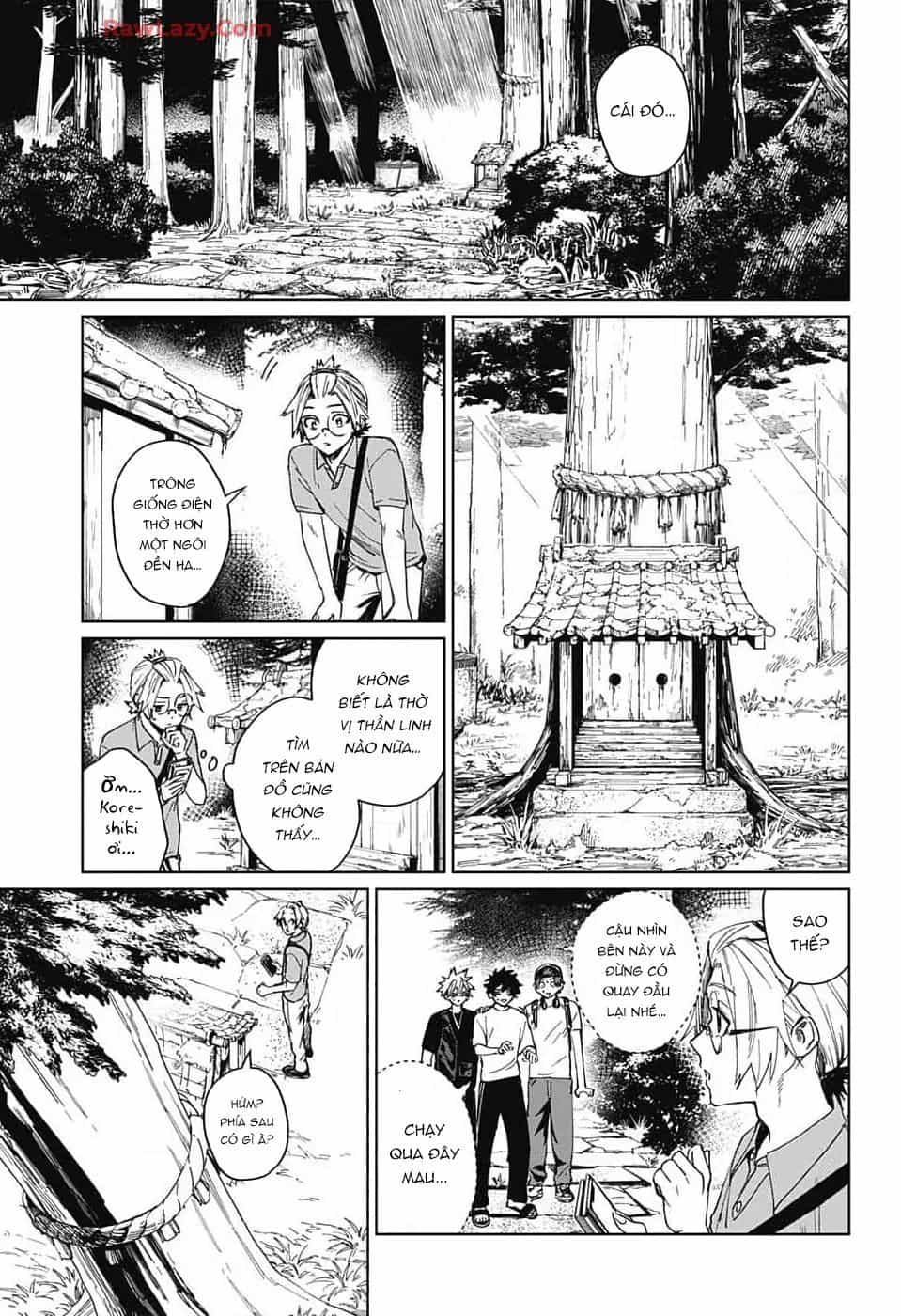 Phantom Busters - Chương 12 - ảnh 9