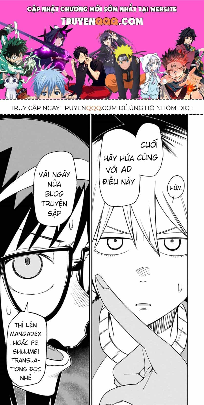 Phantom Busters - Chương 13 - ảnh 1