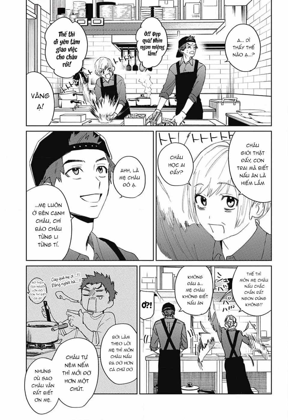 Phantom Busters - Chương 14 - ảnh 19