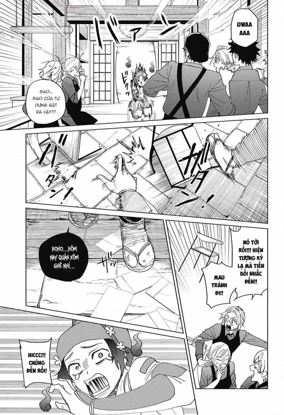 Phantom Busters - Chương 14 - ảnh 29