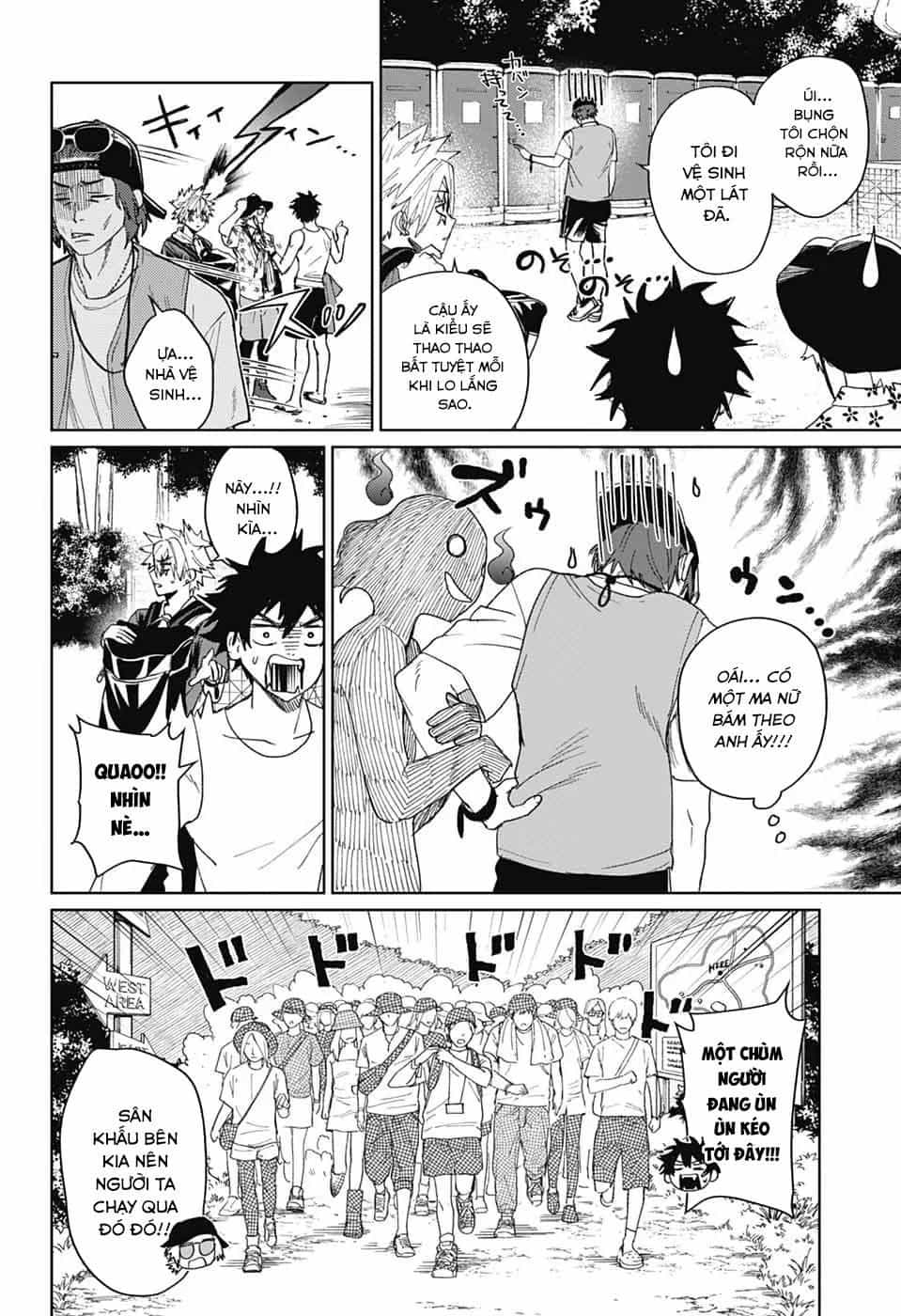 Phantom Busters - Chương 15 - ảnh 16