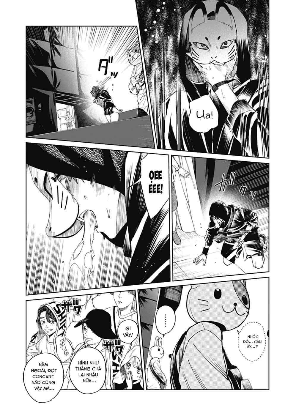 Phantom Busters - Chương 15 - ảnh 29