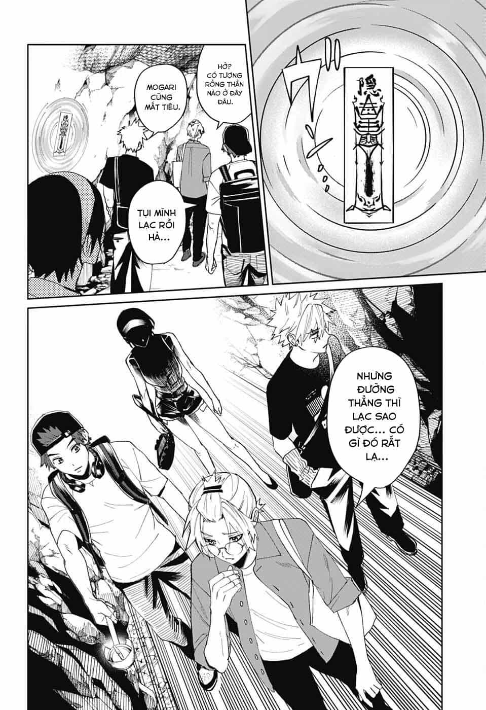 Phantom Busters - Chương 16 - ảnh 24