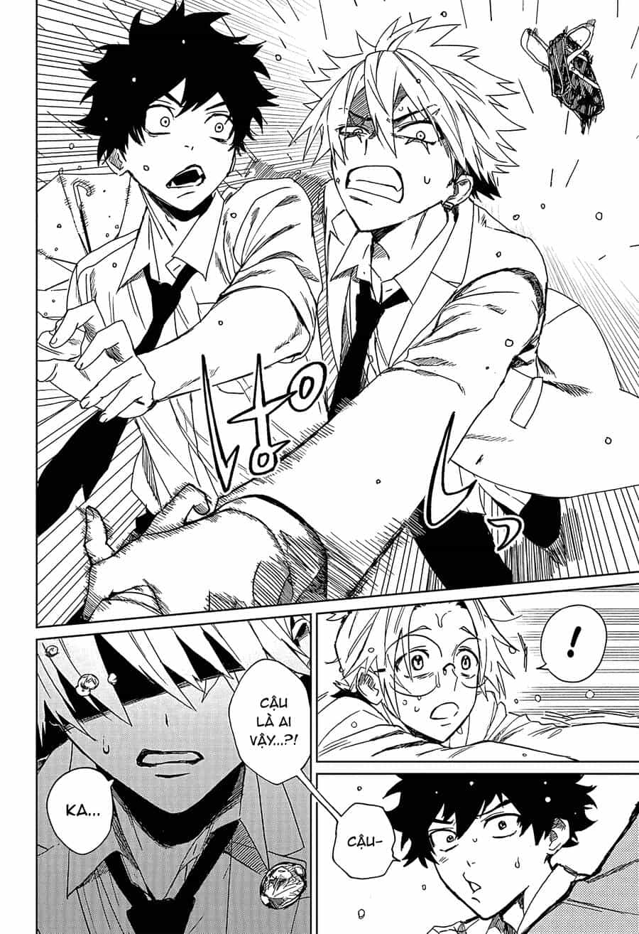 Phantom Busters - Chương 1 - ảnh 39