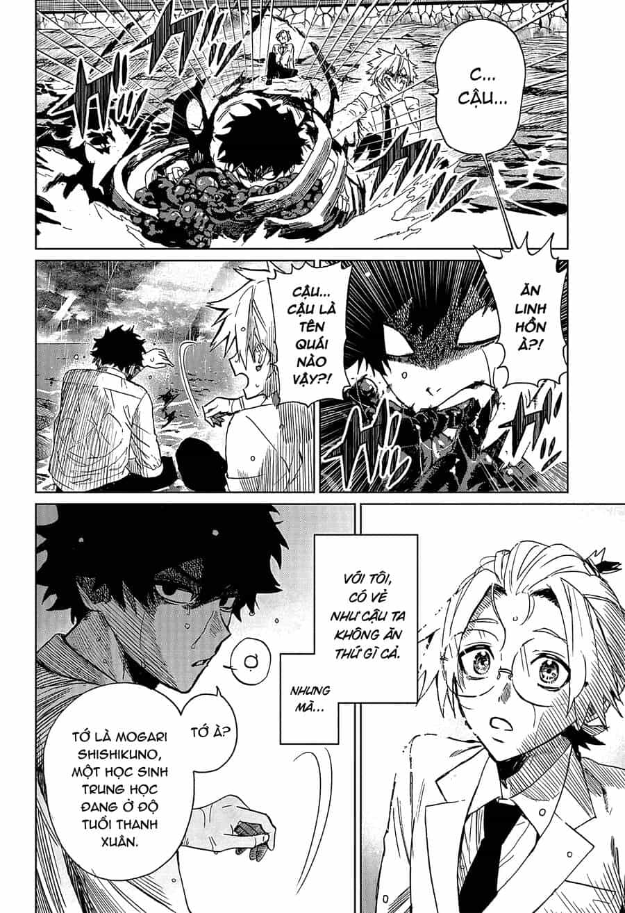 Phantom Busters - Chương 1 - ảnh 48