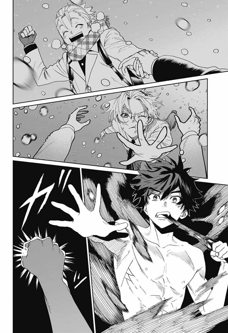 Phantom Busters - Chương 18 - ảnh 24