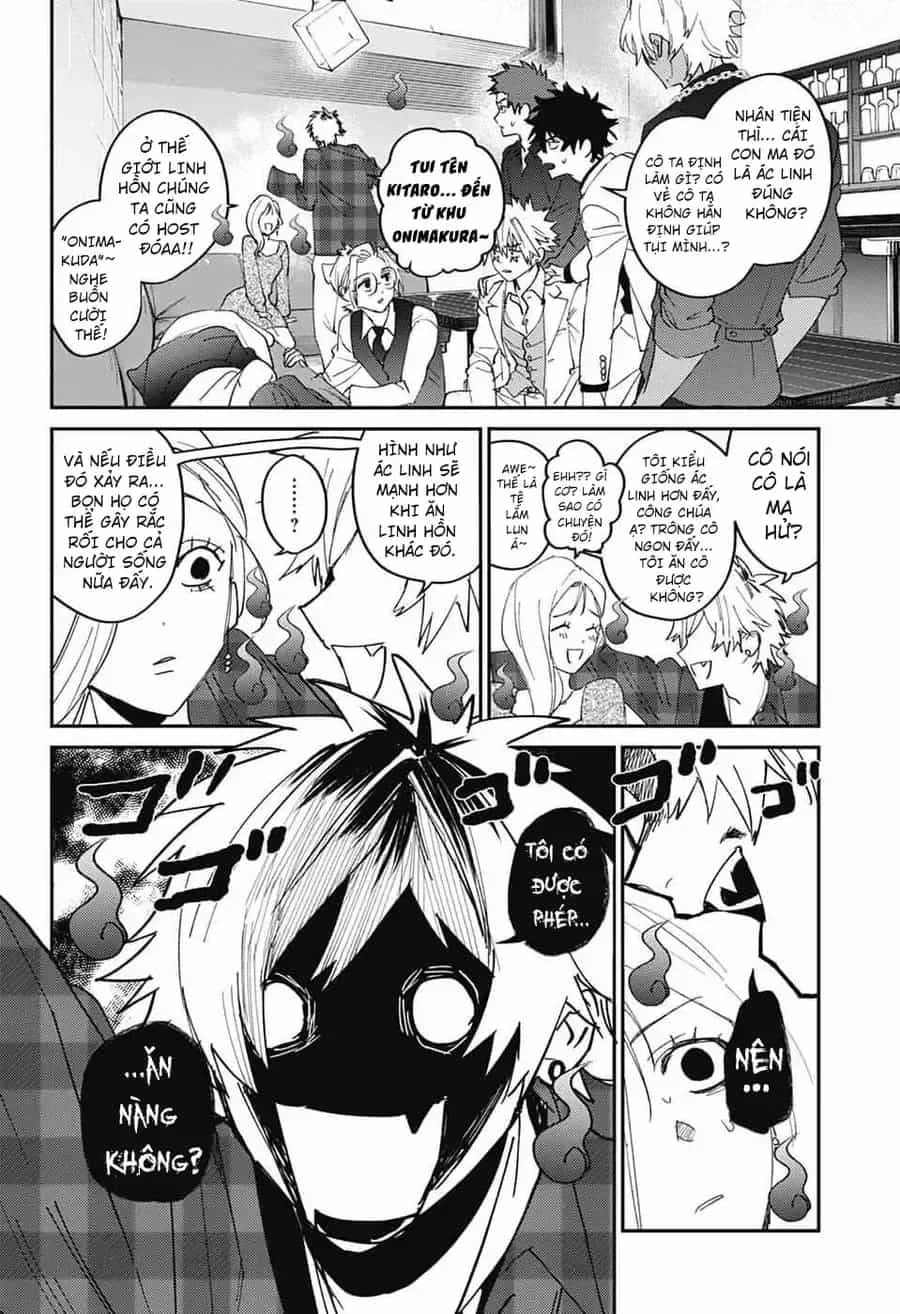 Phantom Busters - Chương 32 - ảnh 27
