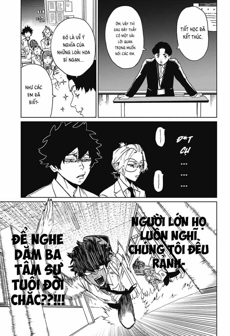Phantom Busters - Chương 2 - ảnh 16