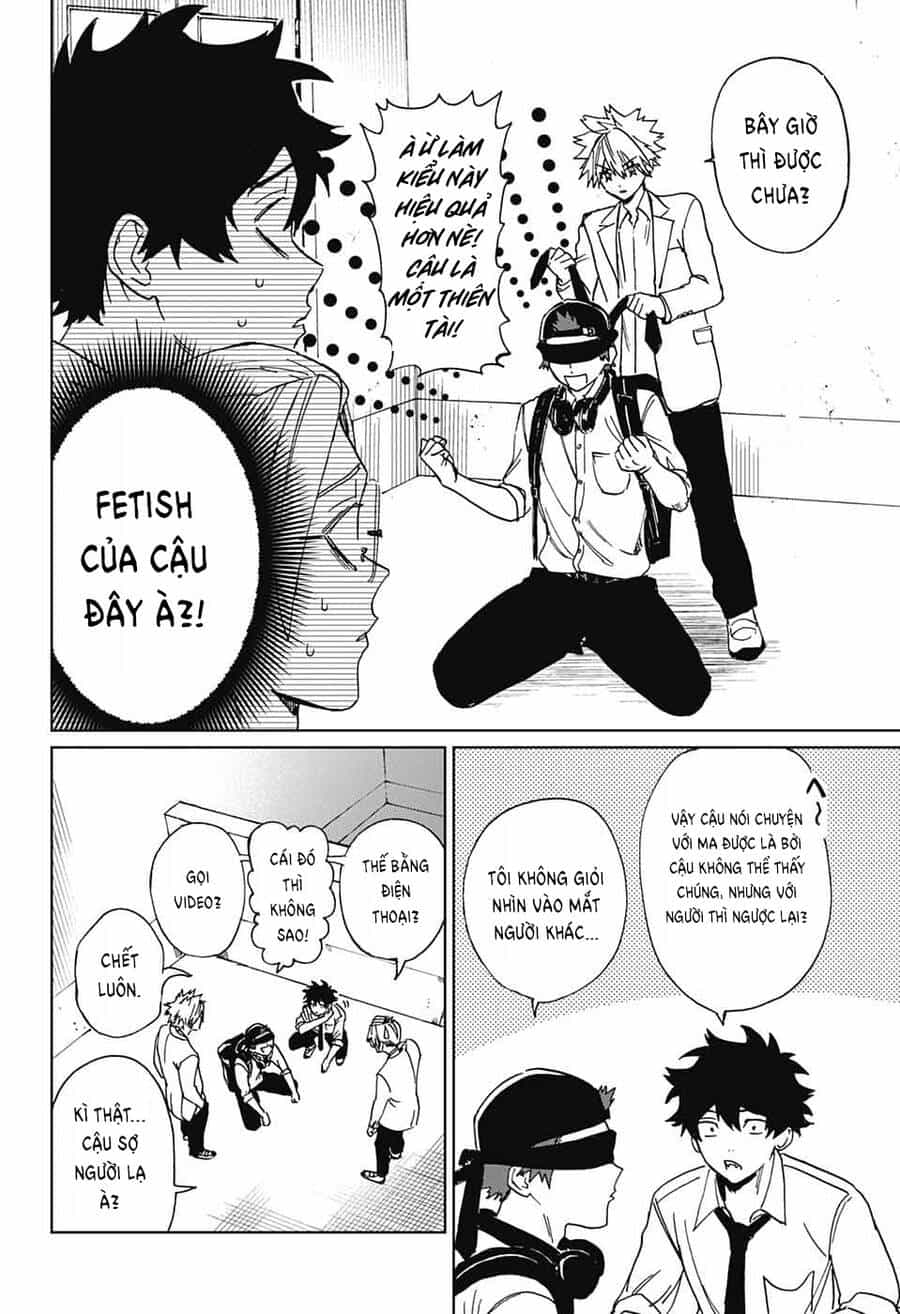 Phantom Busters - Chương 3 - ảnh 16