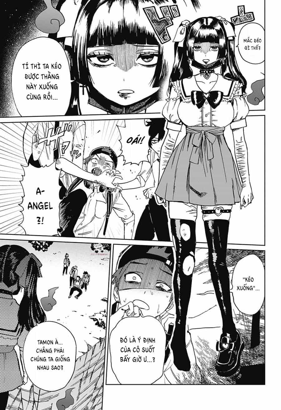 Phantom Busters - Chương 3 - ảnh 41