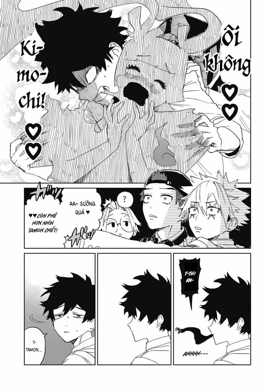 Phantom Busters - Chương 3 - ảnh 49