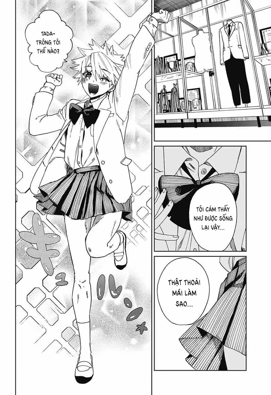 Phantom Busters - Chương 4 - ảnh 18