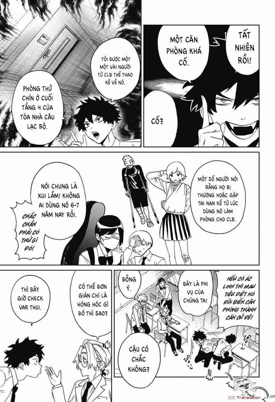 Phantom Busters - Chương 4 - ảnh 3