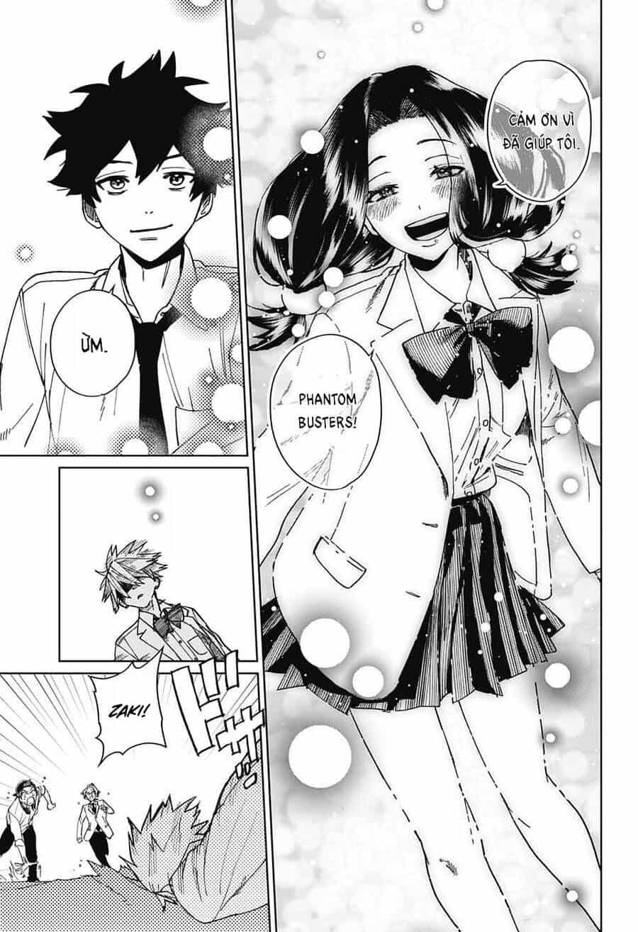 Phantom Busters - Chương 4 - ảnh 35