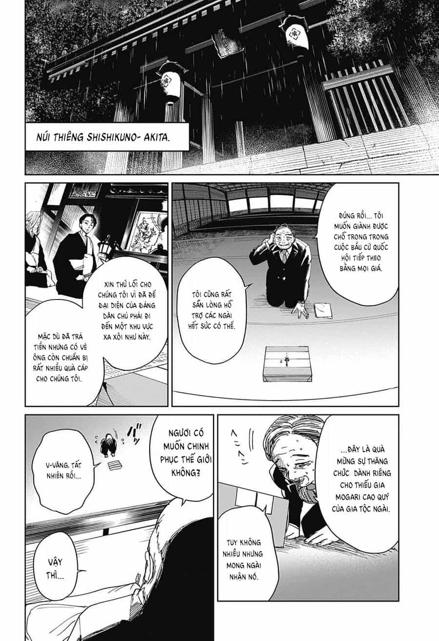 Phantom Busters - Chương 4 - ảnh 38
