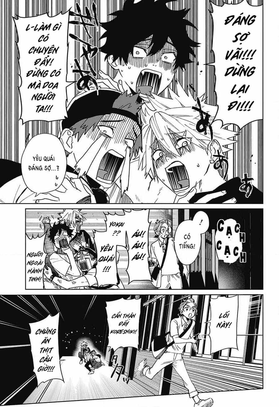 Phantom Busters - Chương 5 - ảnh 19