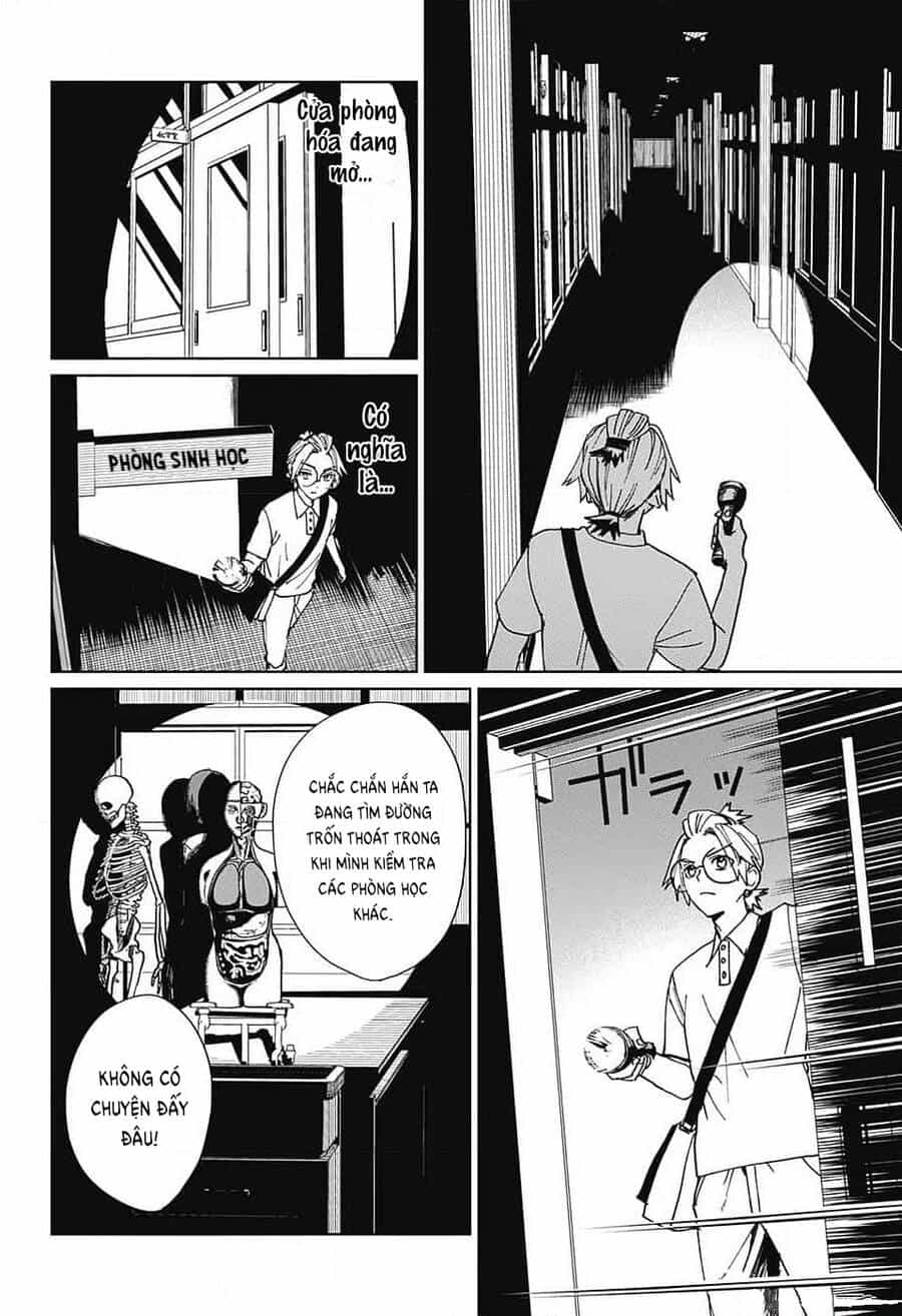 Phantom Busters - Chương 5 - ảnh 20