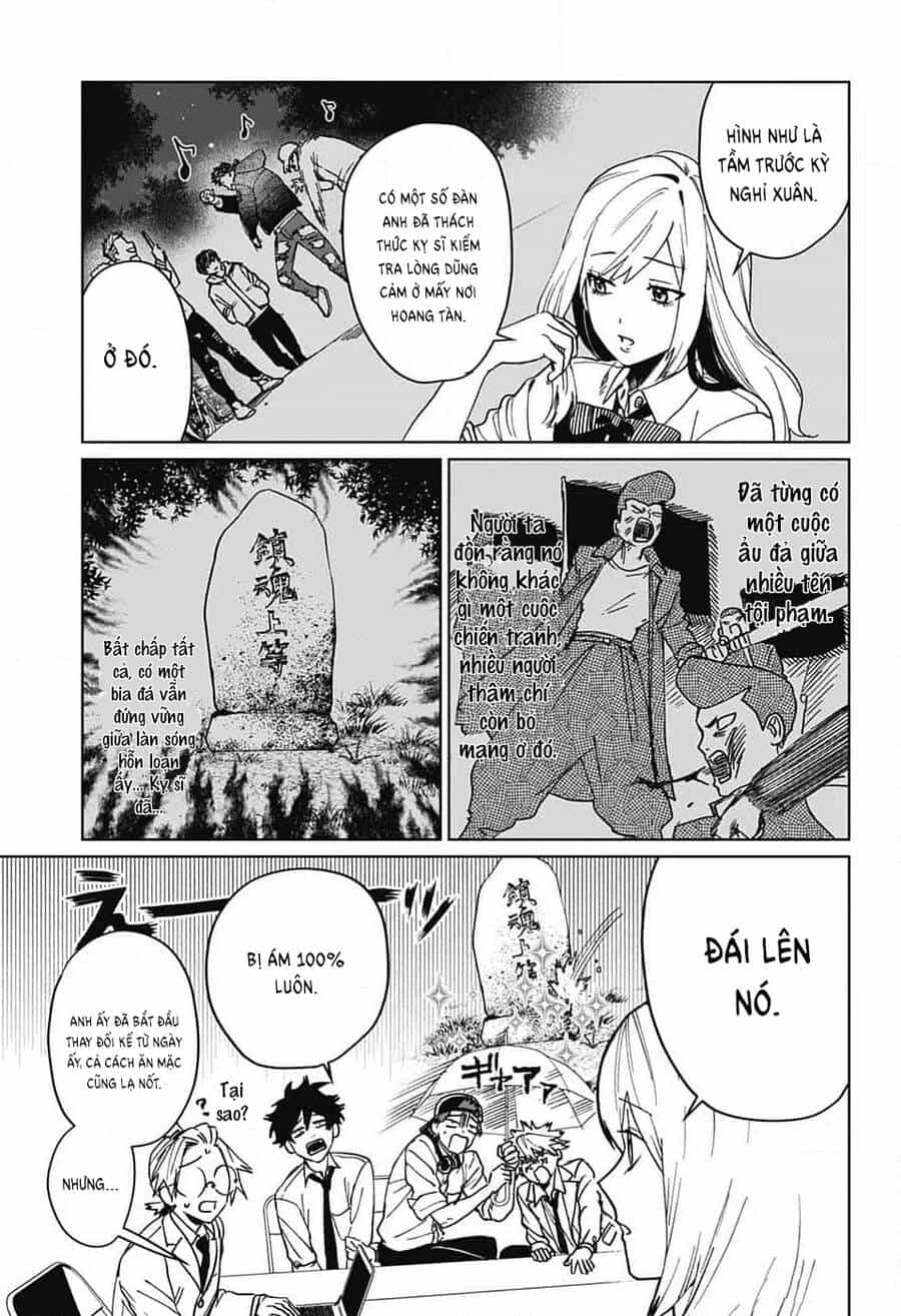 Phantom Busters - Chương 6 - ảnh 13