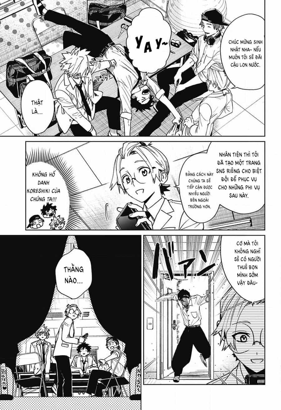 Phantom Busters - Chương 6 - ảnh 3
