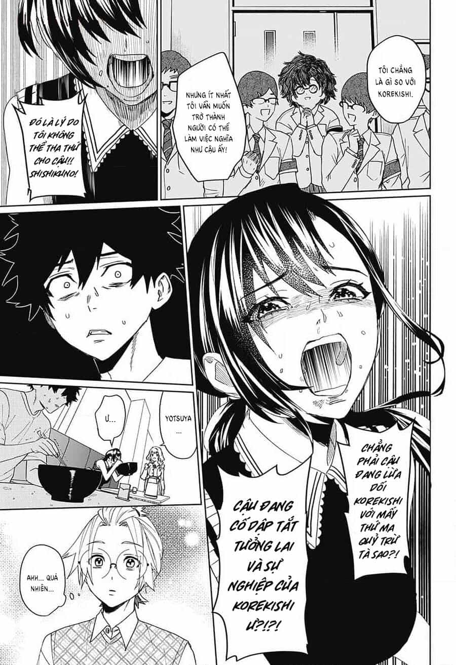 Phantom Busters - Chương 7 - ảnh 34