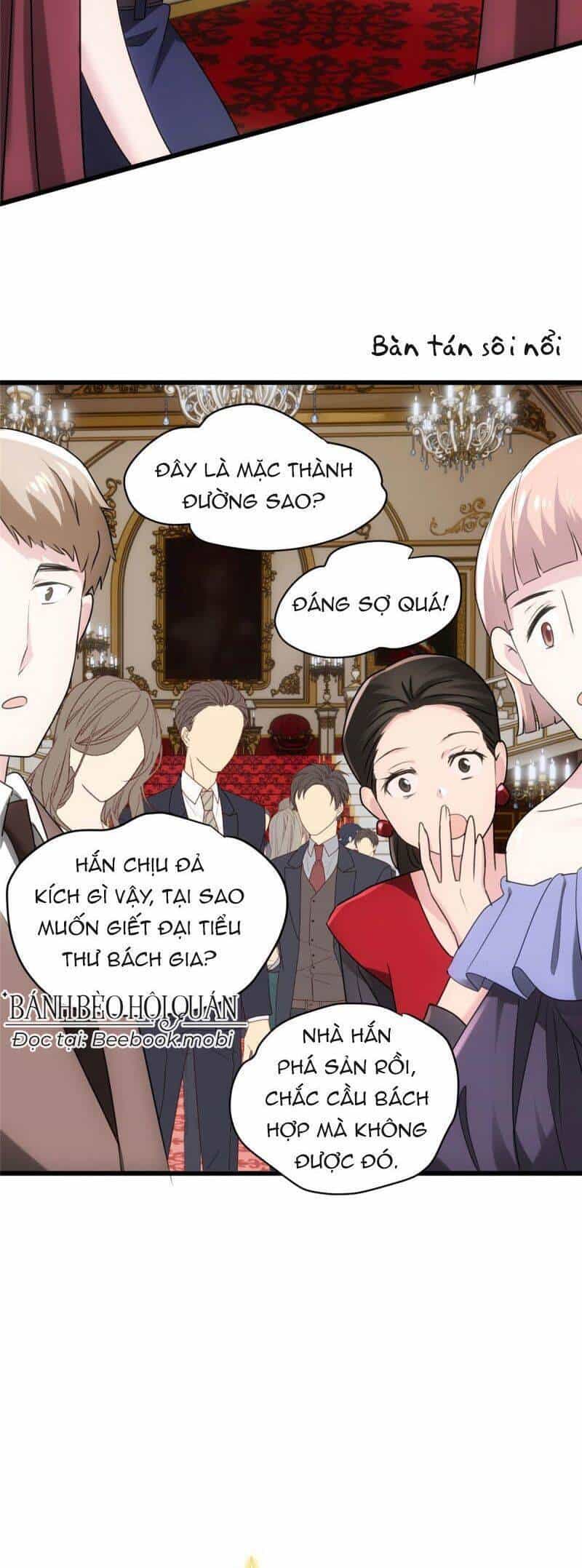 Pháo Hôi Cô Ấy Không Ưa Kịch Bản Này Lâu Rồi - Chương 10 - ảnh 10