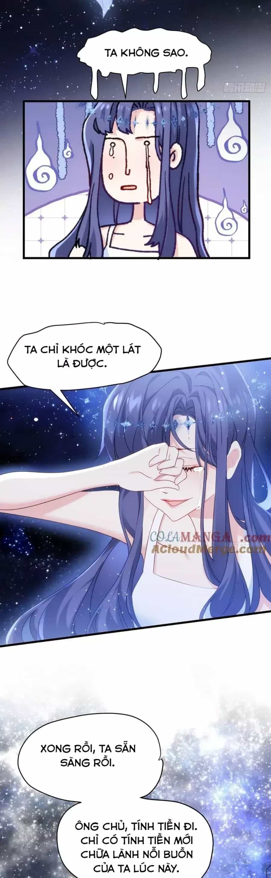 Pháo Hôi Cô Ấy Không Ưa Kịch Bản Này Lâu Rồi - Chương 105 - ảnh 14