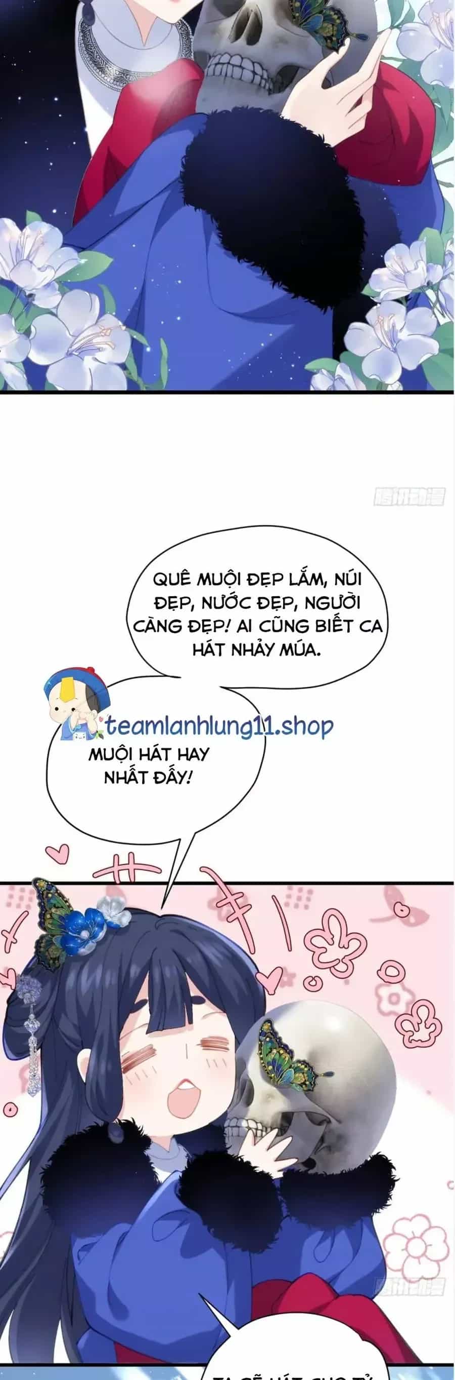 Pháo Hôi Cô Ấy Không Ưa Kịch Bản Này Lâu Rồi - Chương 105 - ảnh 5