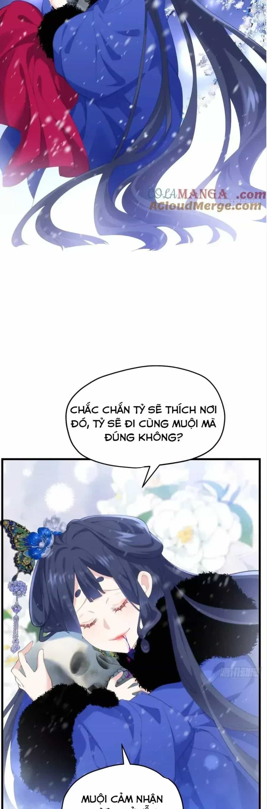 Pháo Hôi Cô Ấy Không Ưa Kịch Bản Này Lâu Rồi - Chương 105 - ảnh 8