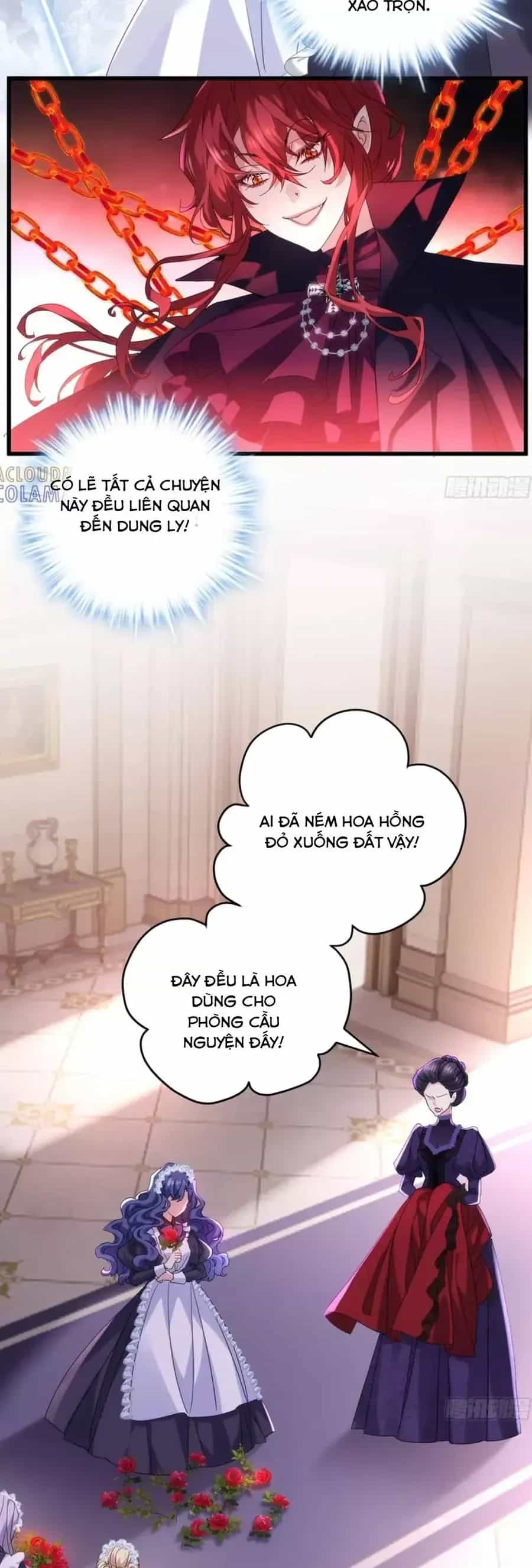 Pháo Hôi Cô Ấy Không Ưa Kịch Bản Này Lâu Rồi - Chương 107 - ảnh 4