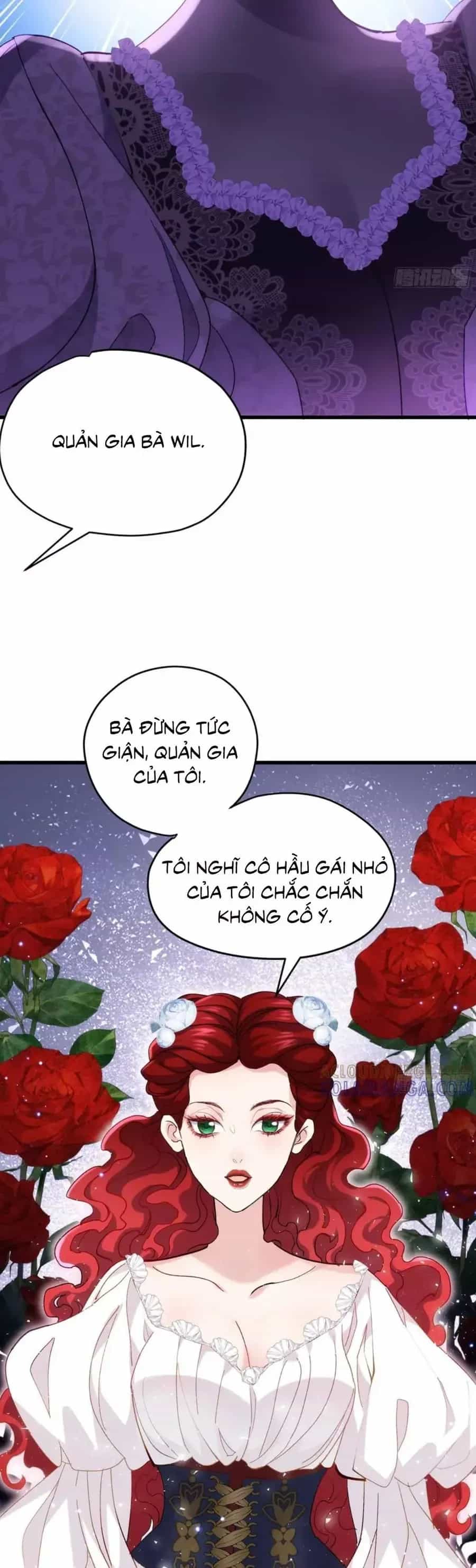 Pháo Hôi Cô Ấy Không Ưa Kịch Bản Này Lâu Rồi - Chương 108 - ảnh 5
