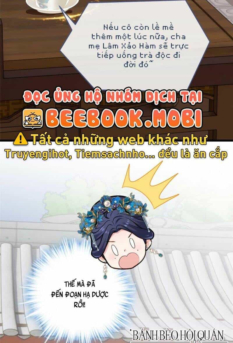 Pháo Hôi Cô Ấy Không Ưa Kịch Bản Này Lâu Rồi - Chương 13 - ảnh 25